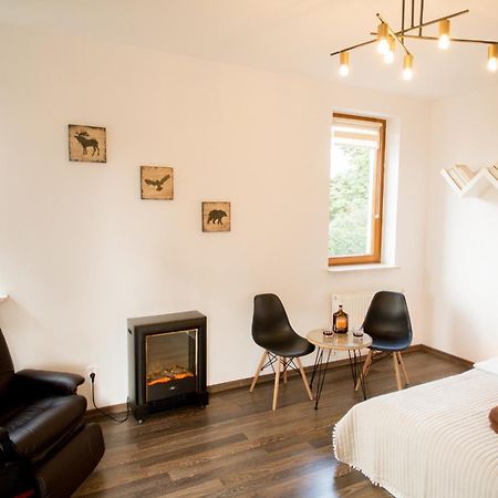 Modern Relax Apartments Warsaw Ngoại thất bức ảnh