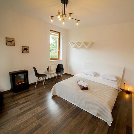 Modern Relax Apartments Warsaw Ngoại thất bức ảnh