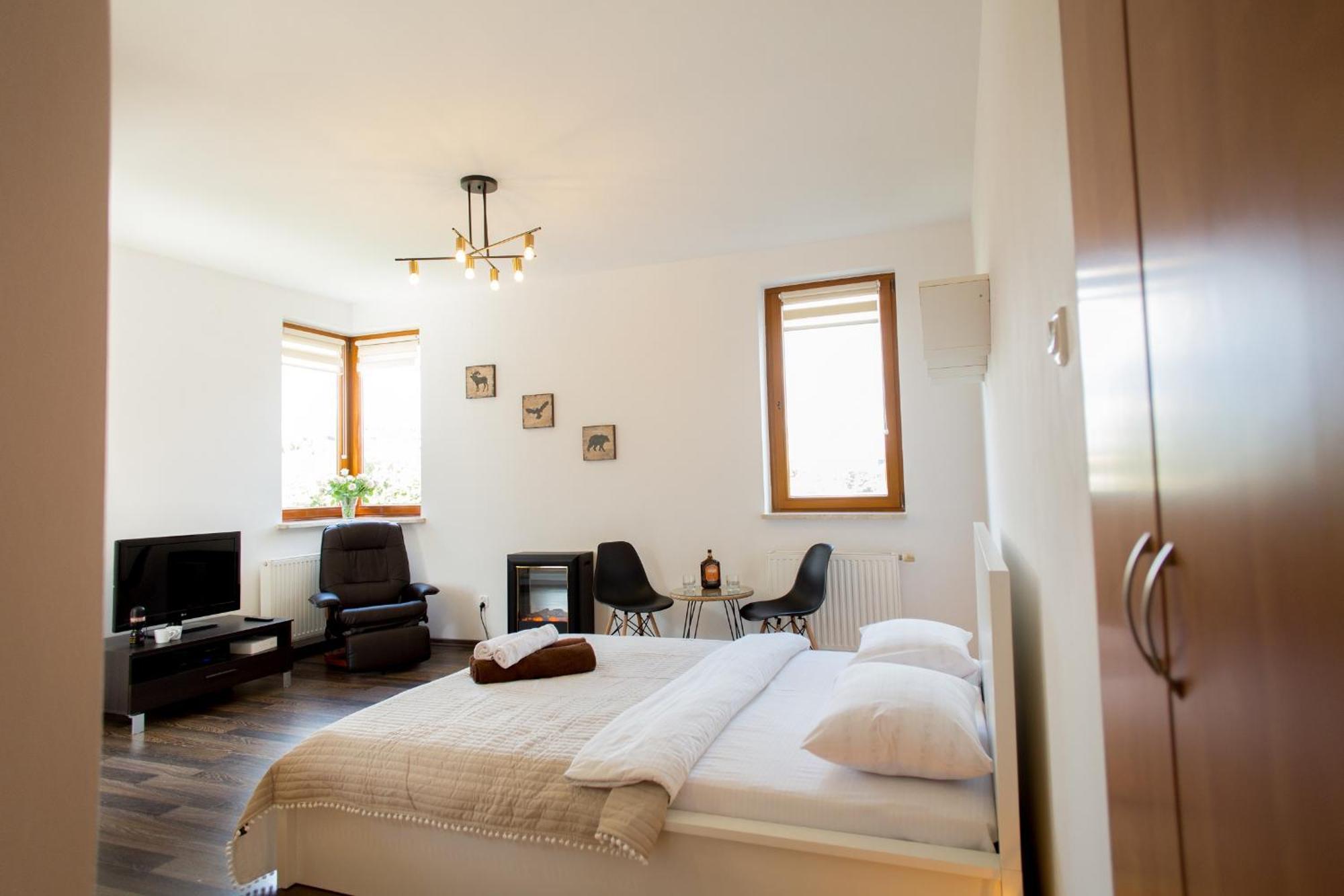 Modern Relax Apartments Warsaw Ngoại thất bức ảnh