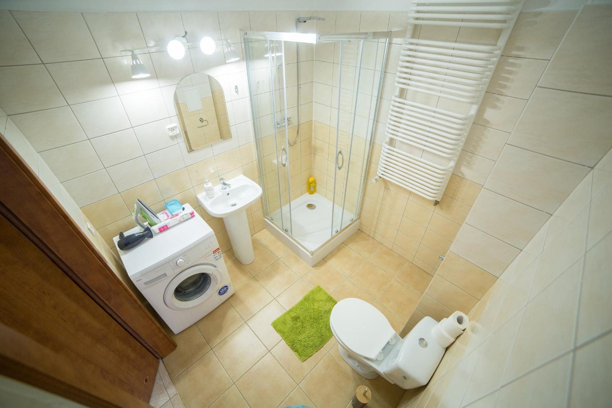 Modern Relax Apartments Warsaw Ngoại thất bức ảnh
