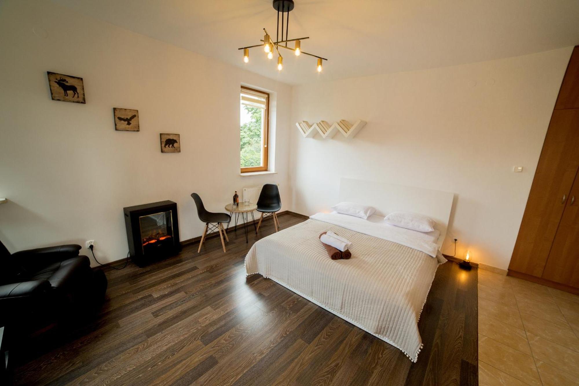 Modern Relax Apartments Warsaw Ngoại thất bức ảnh